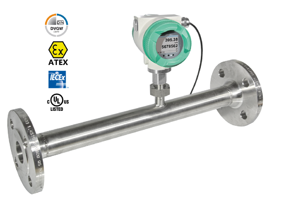 VA 570-热式质量流量计